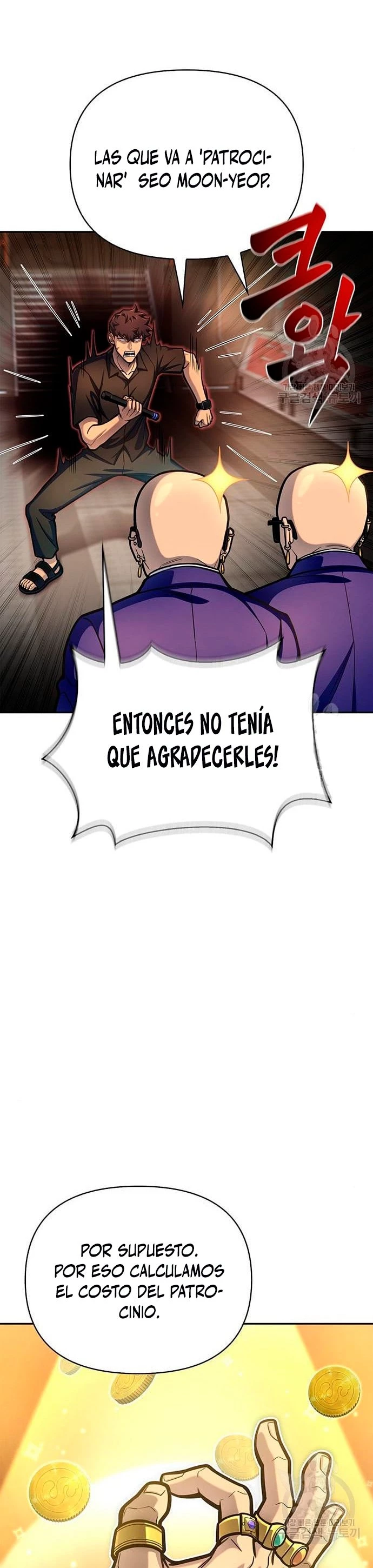 Campo de Batalla Super Humano > Capitulo 29 > Page 611